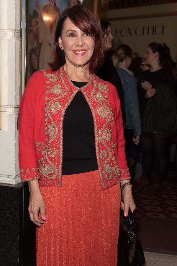 Arlene Phillips Photo