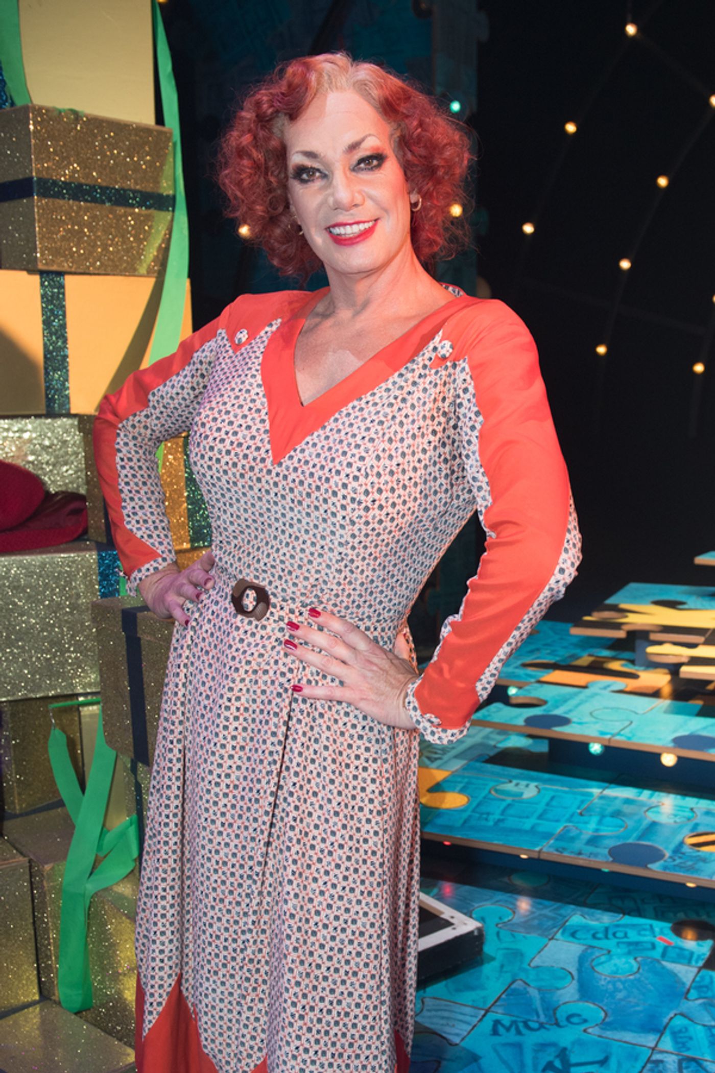Photo Flash: Inside ANNIE Gala Night at the Piccadilly Theatre  Image