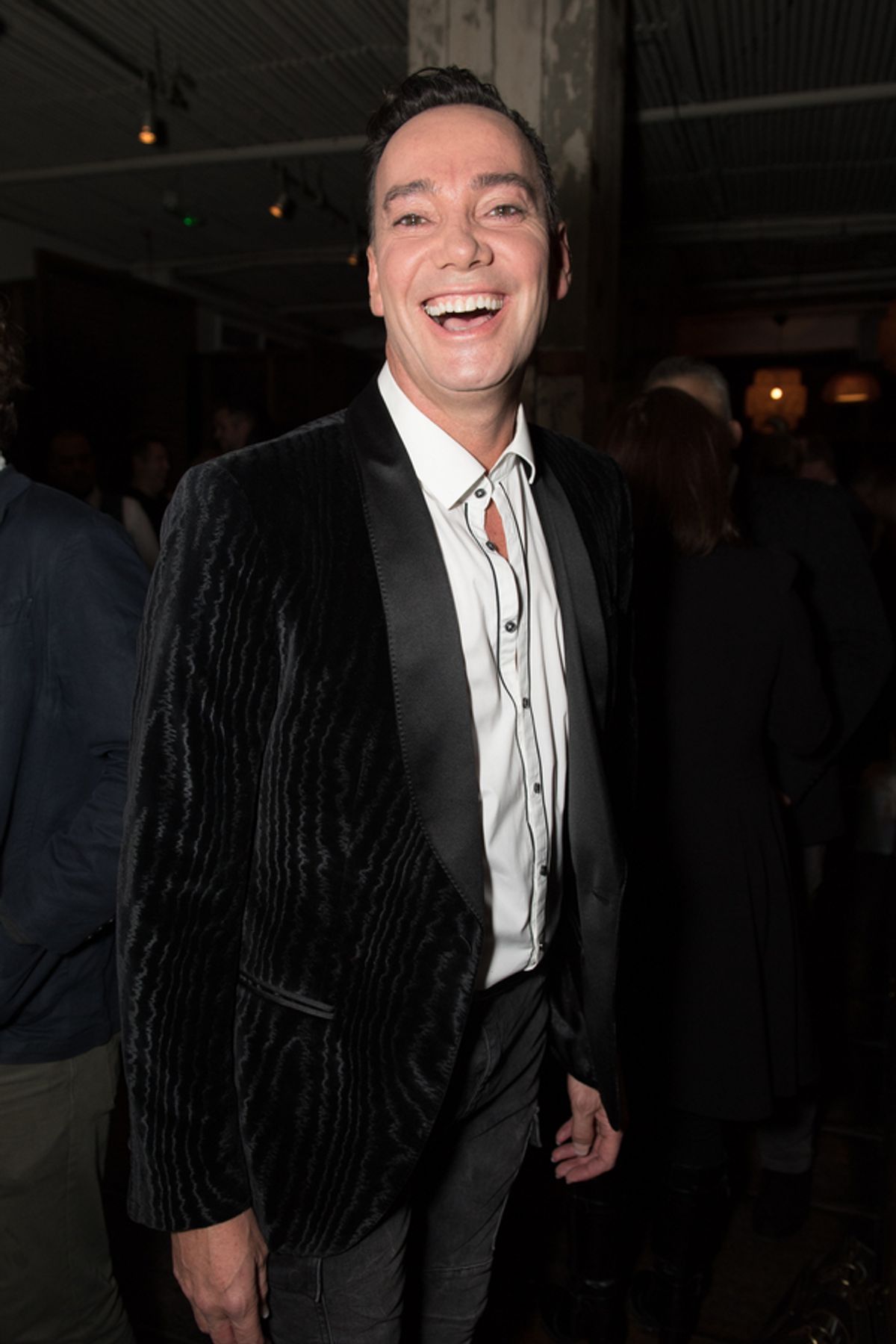 Craig Revel Horwood at 