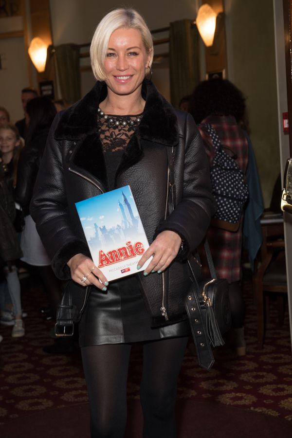 Photo Flash: Inside ANNIE Gala Night at the Piccadilly Theatre — photo 10 of 31