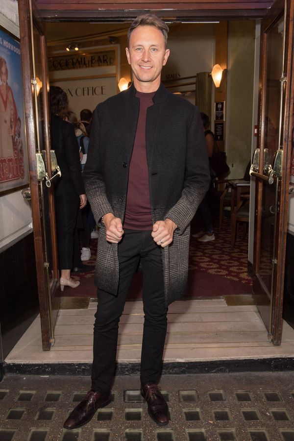 Ian Waite Photo