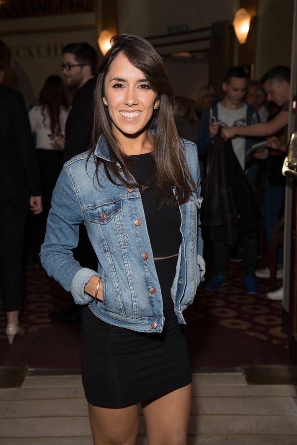 Janette Manrara Photo