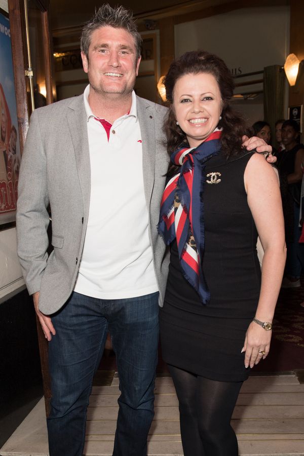 Photo Flash: Inside ANNIE Gala Night at the Piccadilly Theatre — photo 15 of 31
