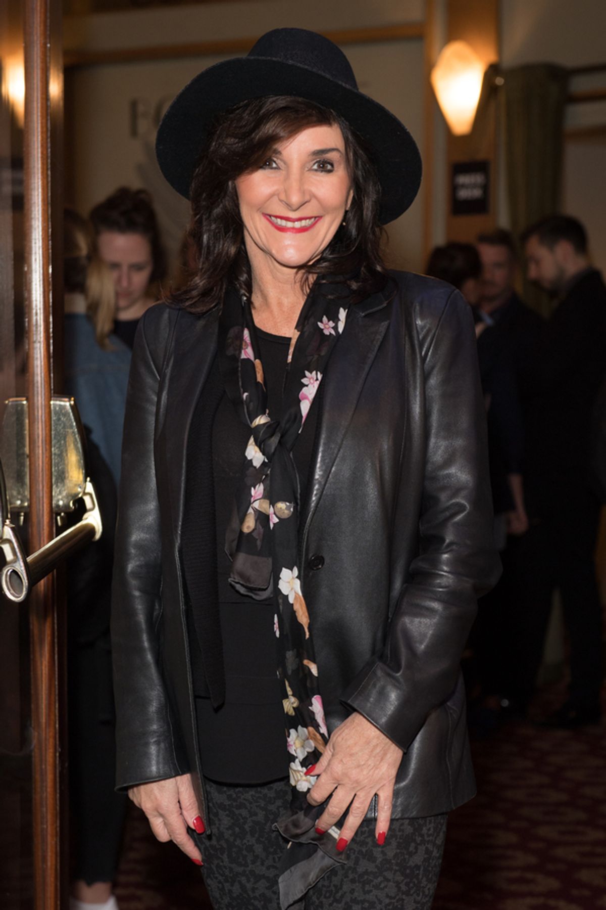 Shirley Ballas at 