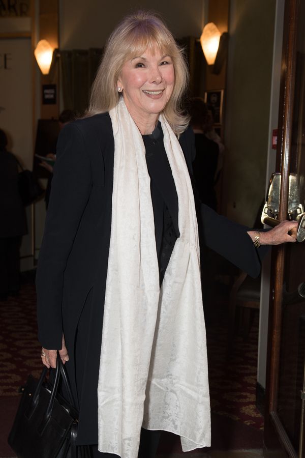 Susan Hampshire Photo