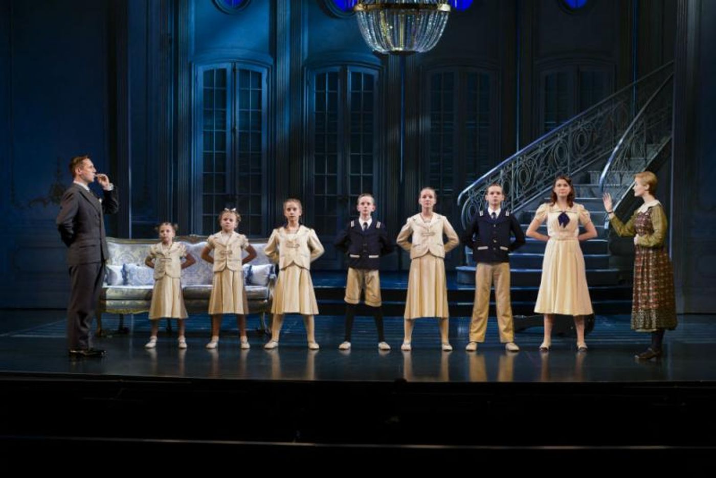 Review: THE SOUND OF MUSIC Makes Your Heart Sing  Image