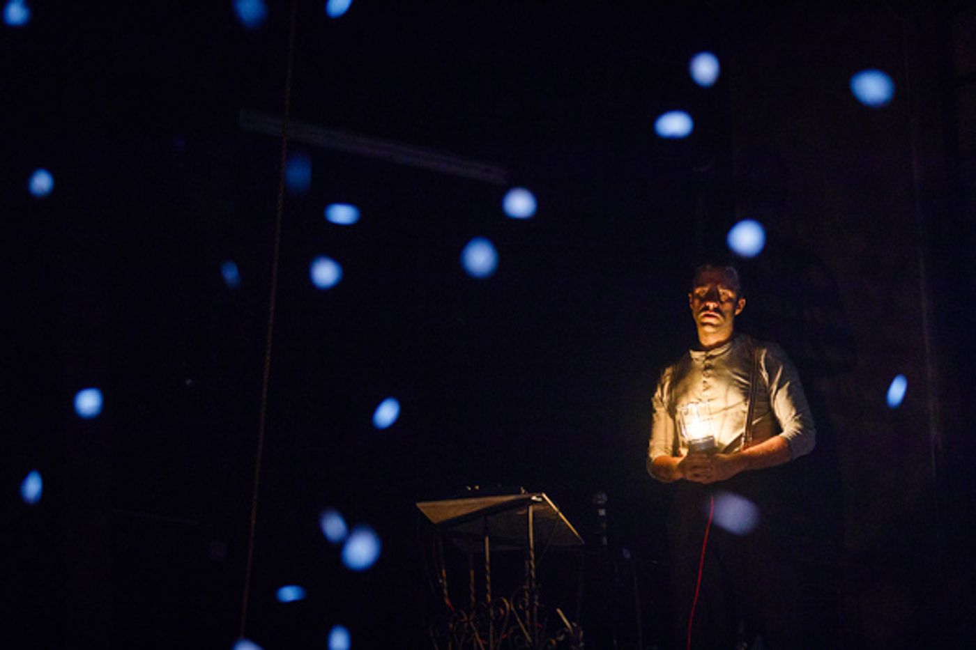 Photo Flash: First Look at Kneehigh's UK Tour of THE TIN DRUM  Image