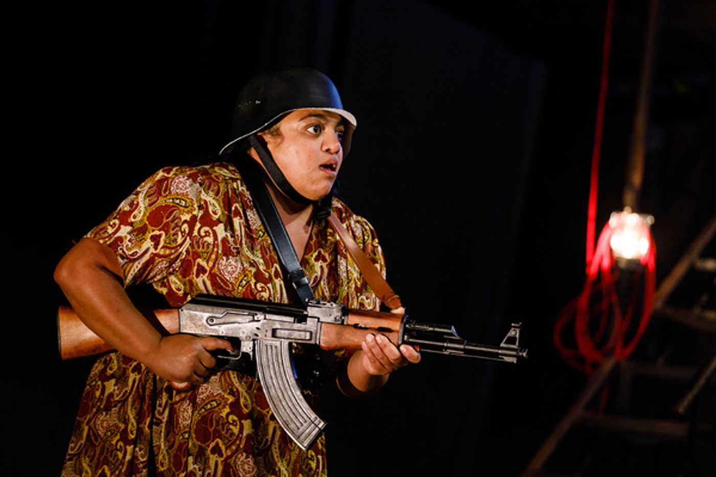 Photo Flash: First Look at Kneehigh's UK Tour of THE TIN DRUM  Image