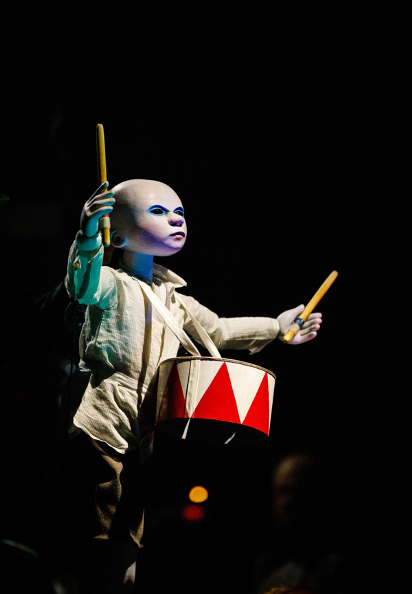 Photo Flash: First Look at Kneehigh's UK Tour of THE TIN DRUM  Image