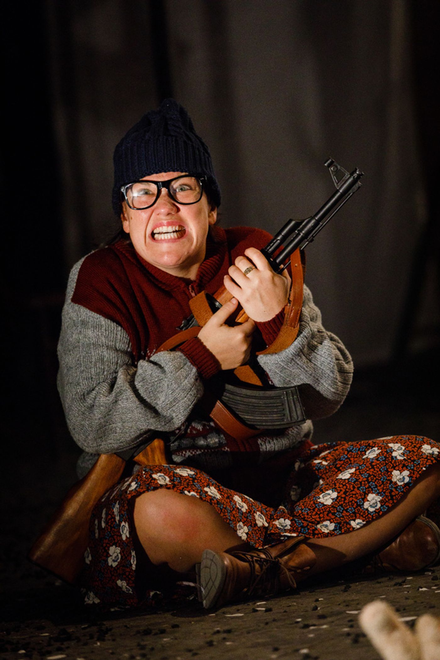 Photo Flash: First Look at Kneehigh's UK Tour of THE TIN DRUM  Image