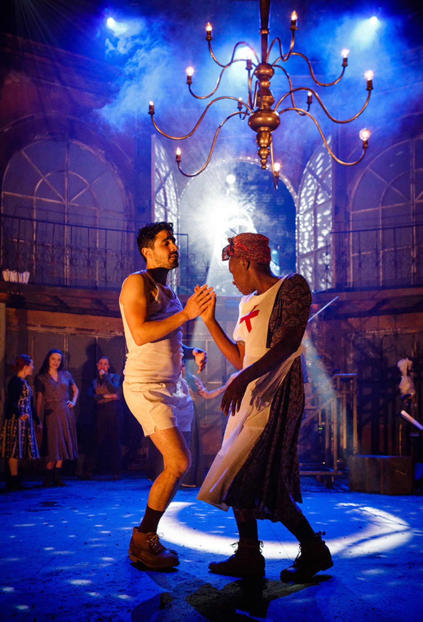 Photo Flash: First Look at Kneehigh's UK Tour of THE TIN DRUM  Image