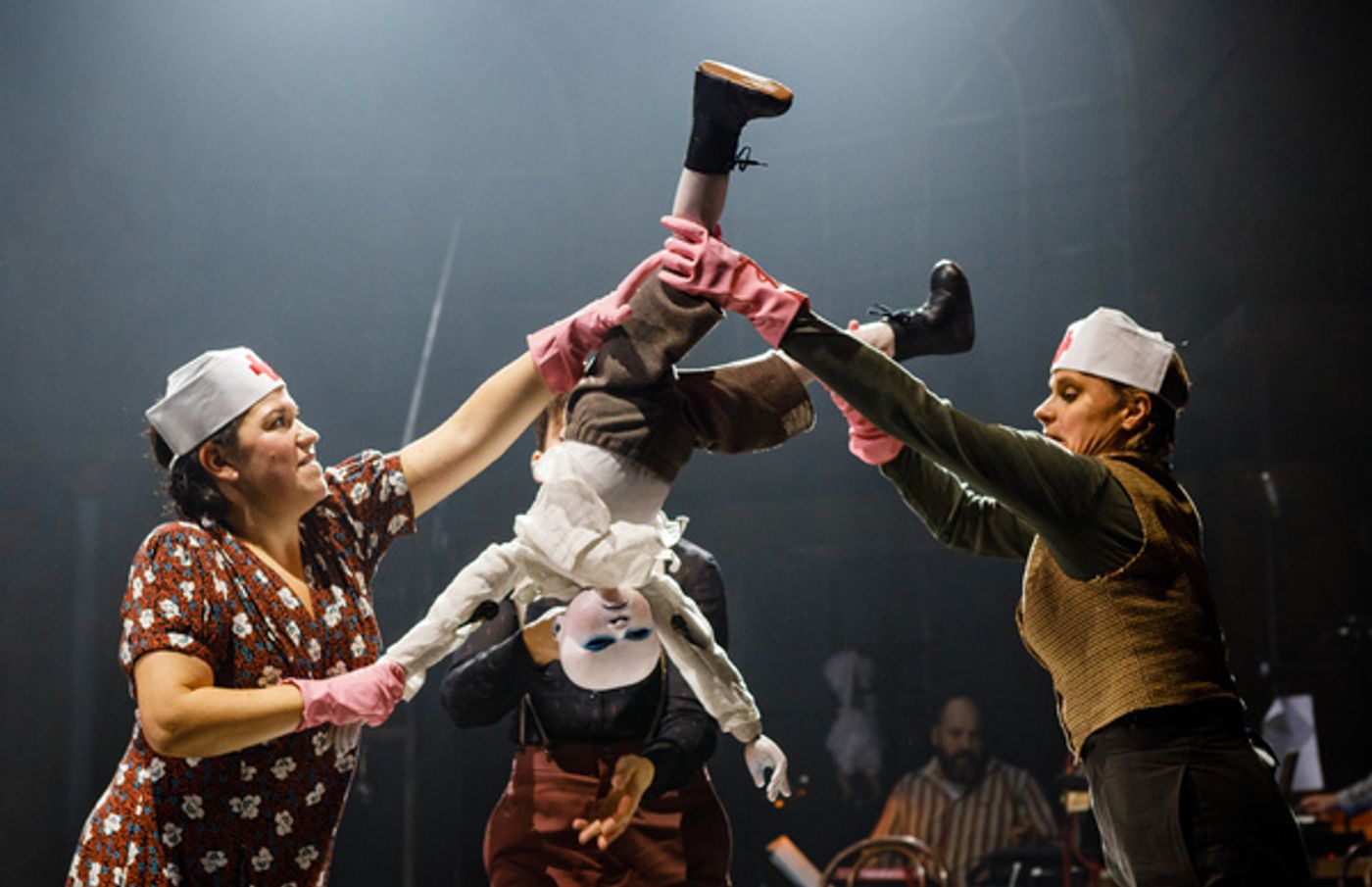 Photo Flash: First Look at Kneehigh's UK Tour of THE TIN DRUM  Image