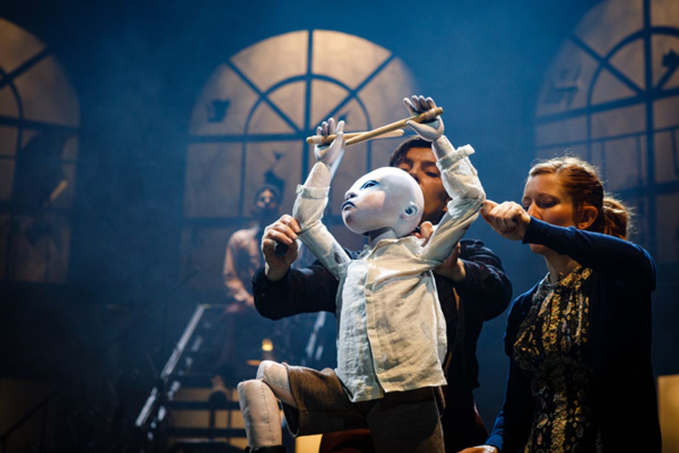 Photo Flash: First Look at Kneehigh's UK Tour of THE TIN DRUM  Image