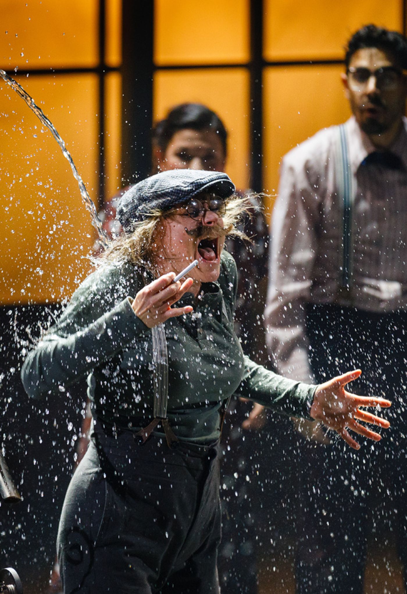 Photo Flash: First Look at Kneehigh's UK Tour of THE TIN DRUM  Image