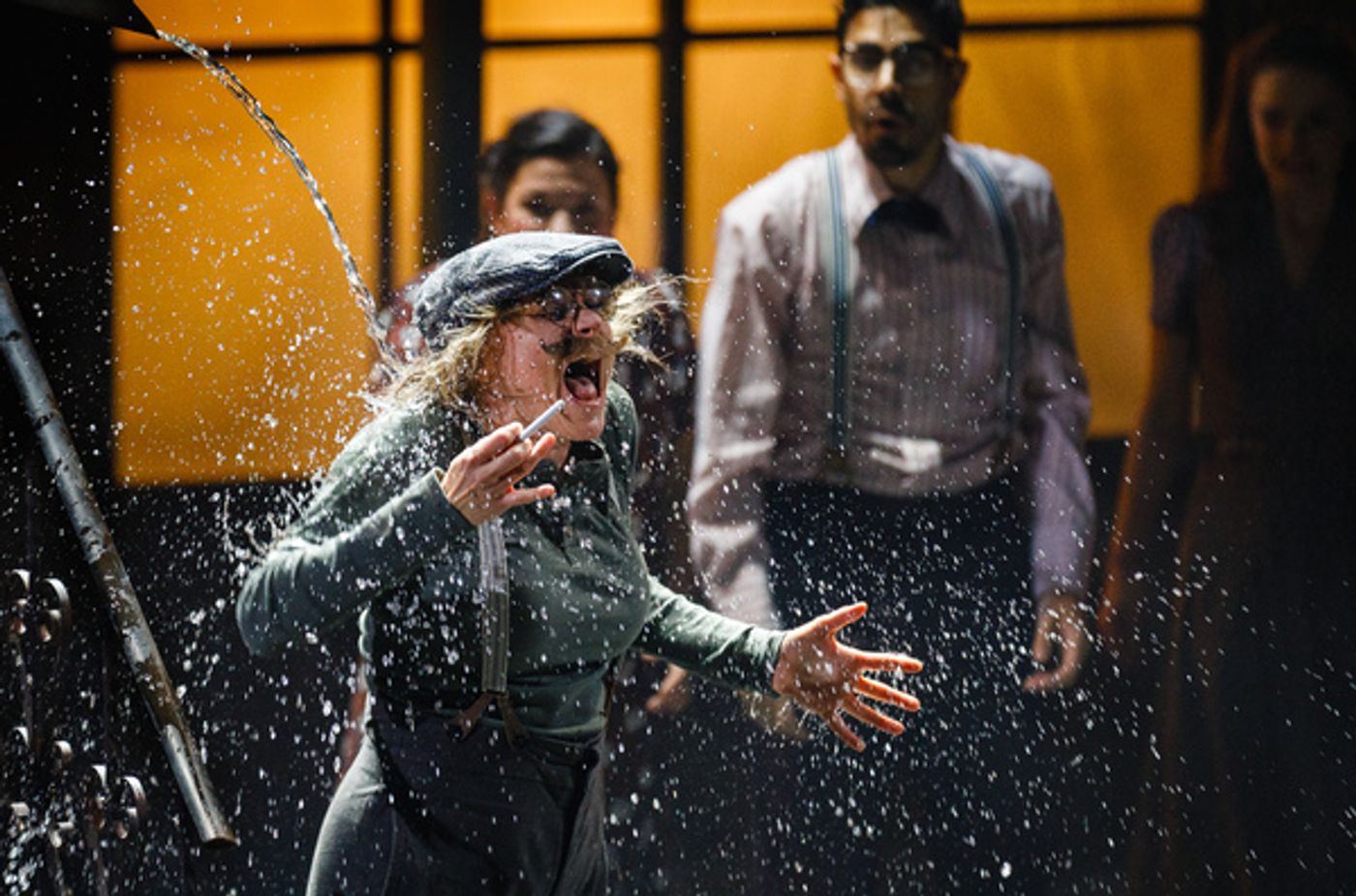 Photo Flash: First Look at Kneehigh's UK Tour of THE TIN DRUM  Image