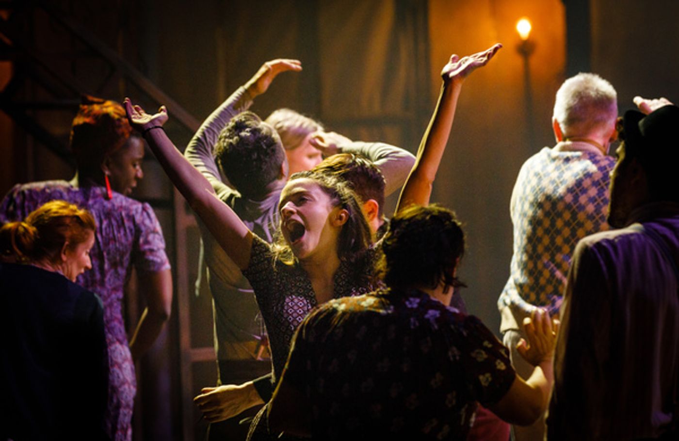 Photo Flash: First Look at Kneehigh's UK Tour of THE TIN DRUM  Image