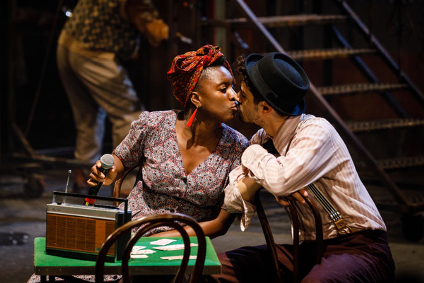 Photo Flash: First Look at Kneehigh's UK Tour of THE TIN DRUM  Image