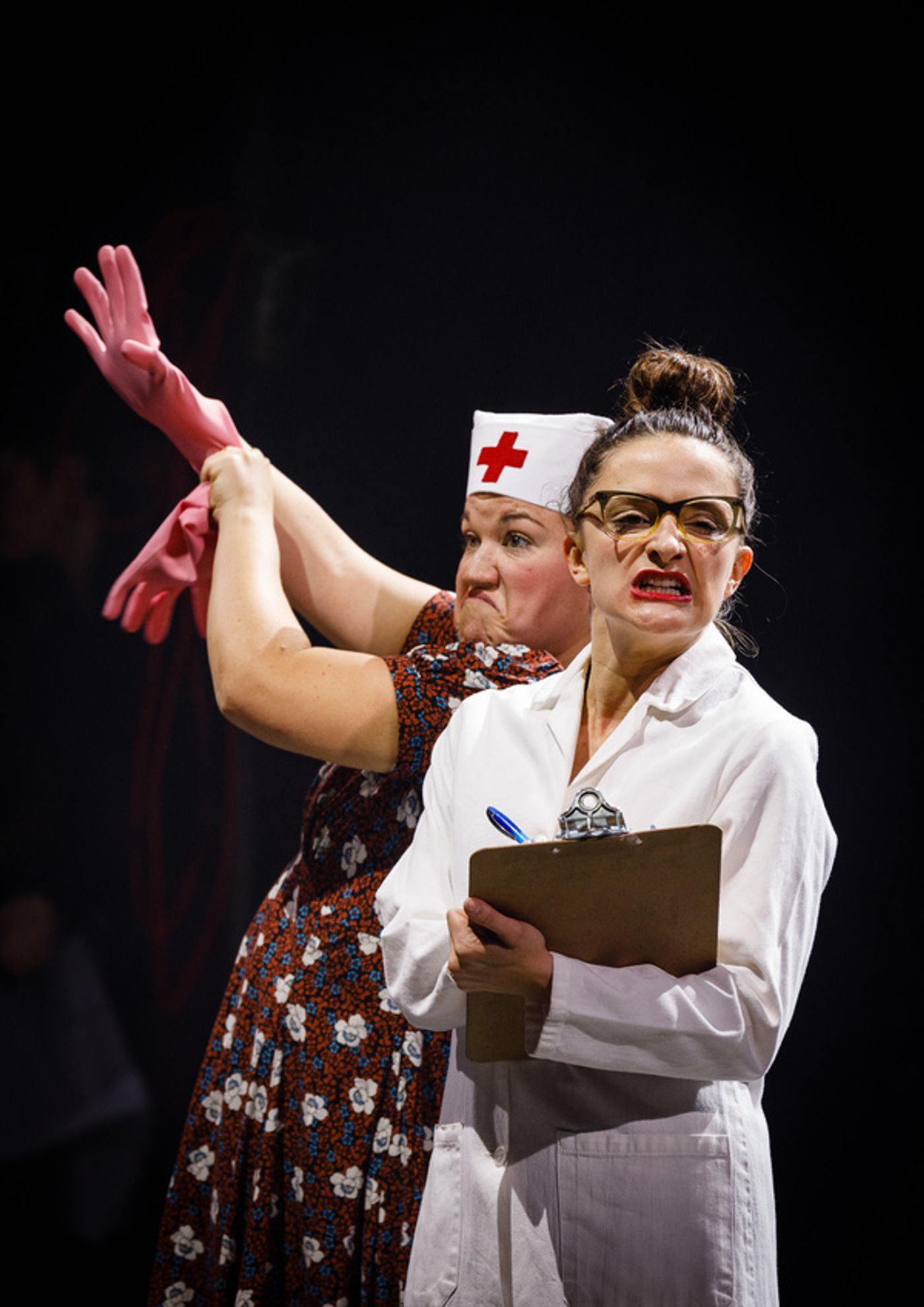 Photo Flash: First Look at Kneehigh's UK Tour of THE TIN DRUM  Image