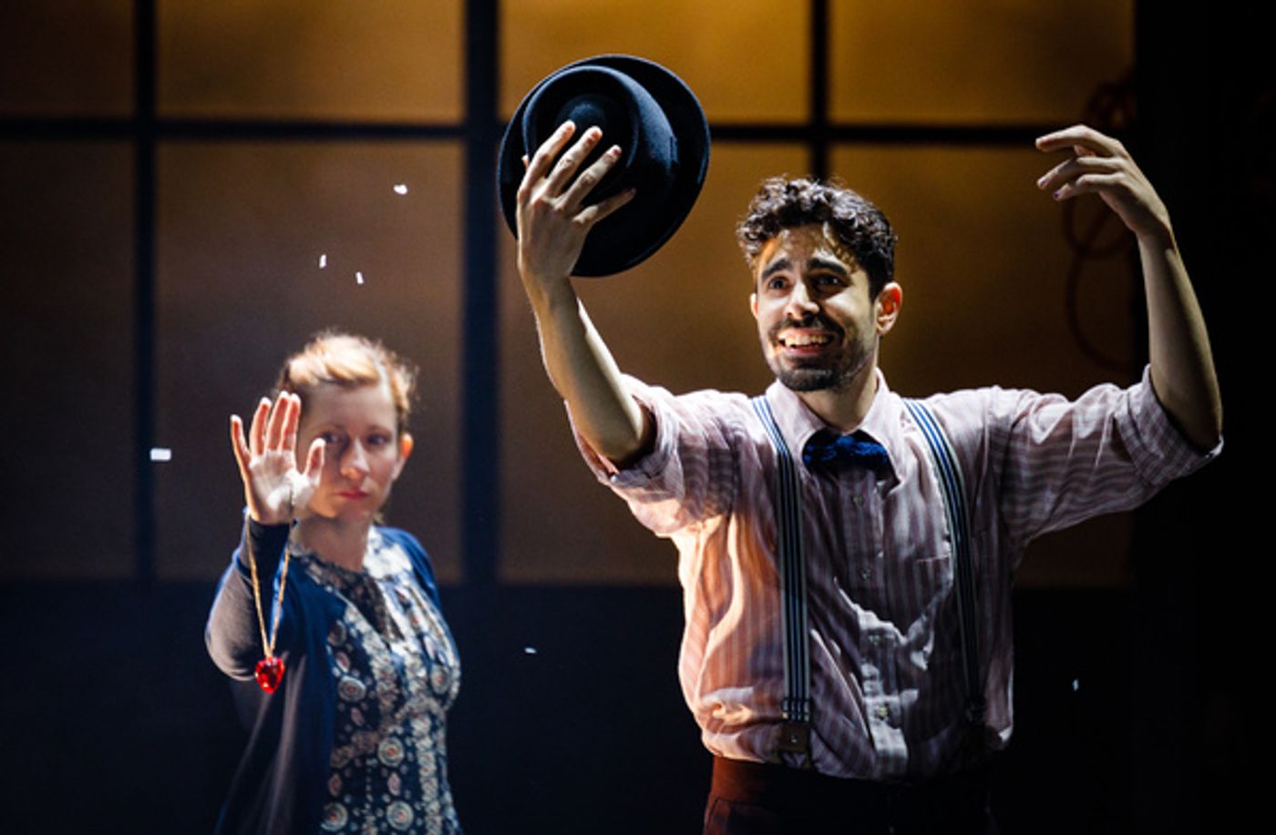 Photo Flash: First Look at Kneehigh's UK Tour of THE TIN DRUM  Image