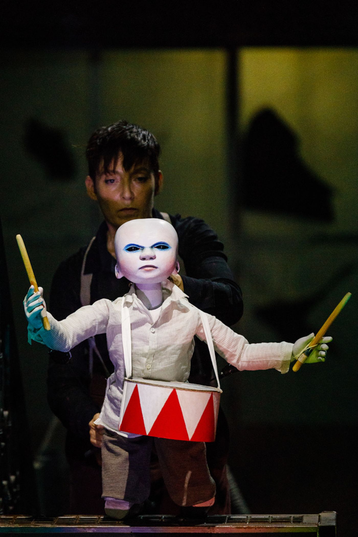 Photo Flash: First Look at Kneehigh's UK Tour of THE TIN DRUM  Image