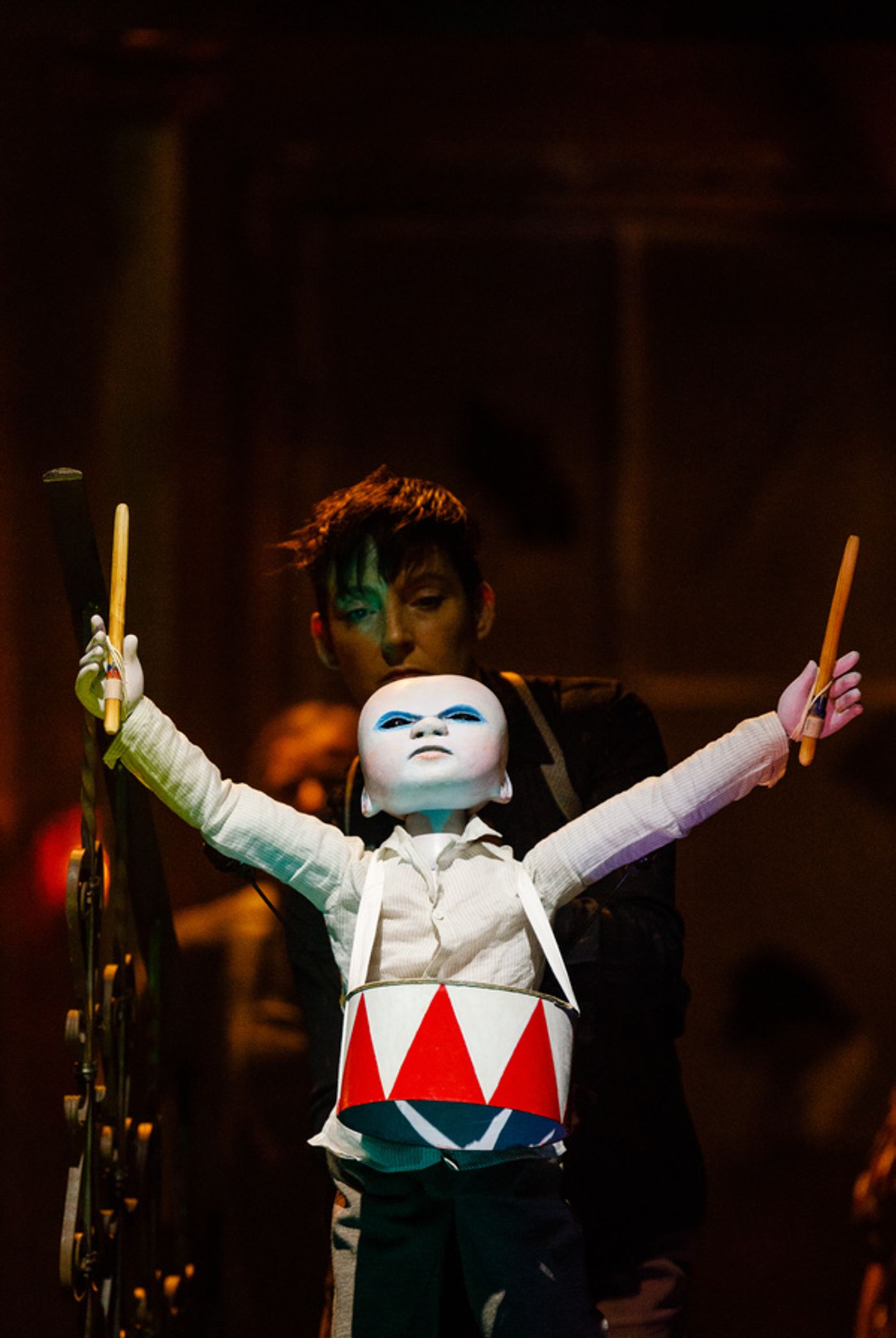 Photo Flash: First Look at Kneehigh's UK Tour of THE TIN DRUM  Image