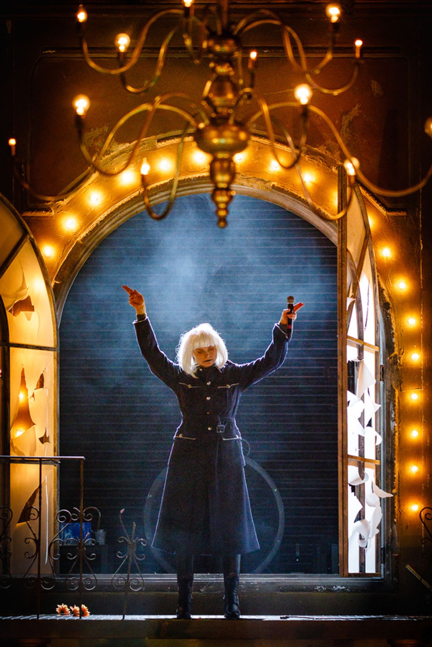 Photo Flash: First Look at Kneehigh's UK Tour of THE TIN DRUM  Image