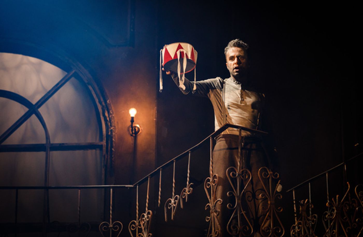 Photo Flash: First Look at Kneehigh's UK Tour of THE TIN DRUM  Image