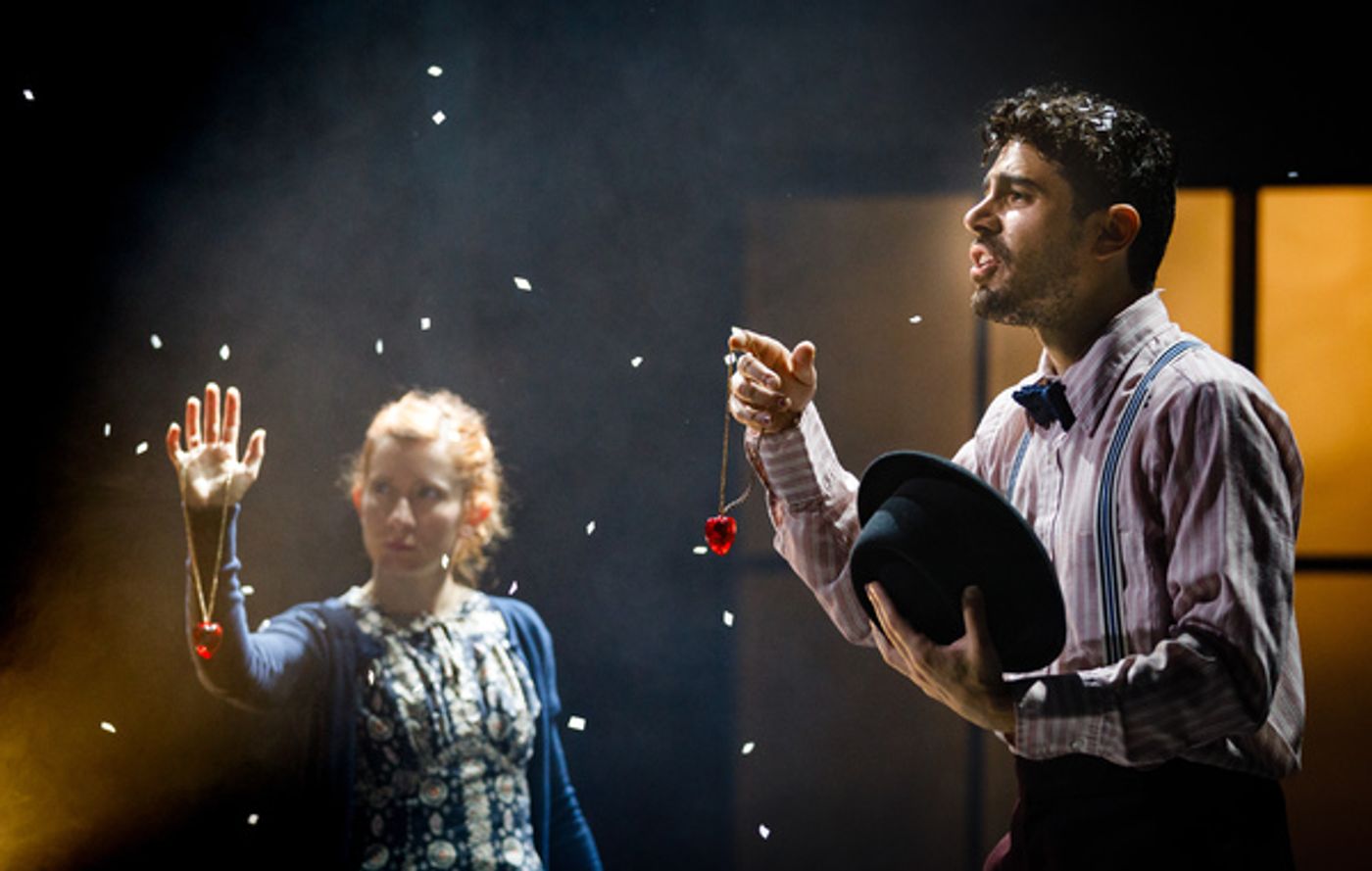 Photo Flash: First Look at Kneehigh's UK Tour of THE TIN DRUM  Image
