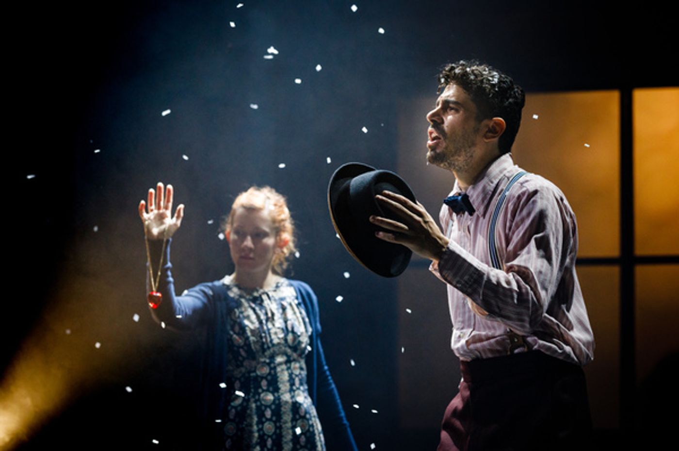 Photo Flash: First Look at Kneehigh's UK Tour of THE TIN DRUM  Image