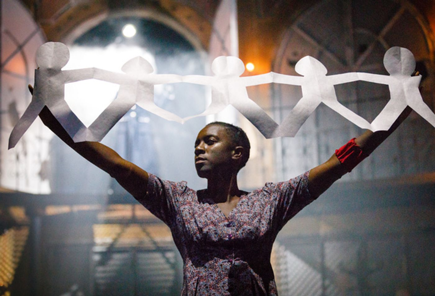 Photo Flash: First Look at Kneehigh's UK Tour of THE TIN DRUM  Image