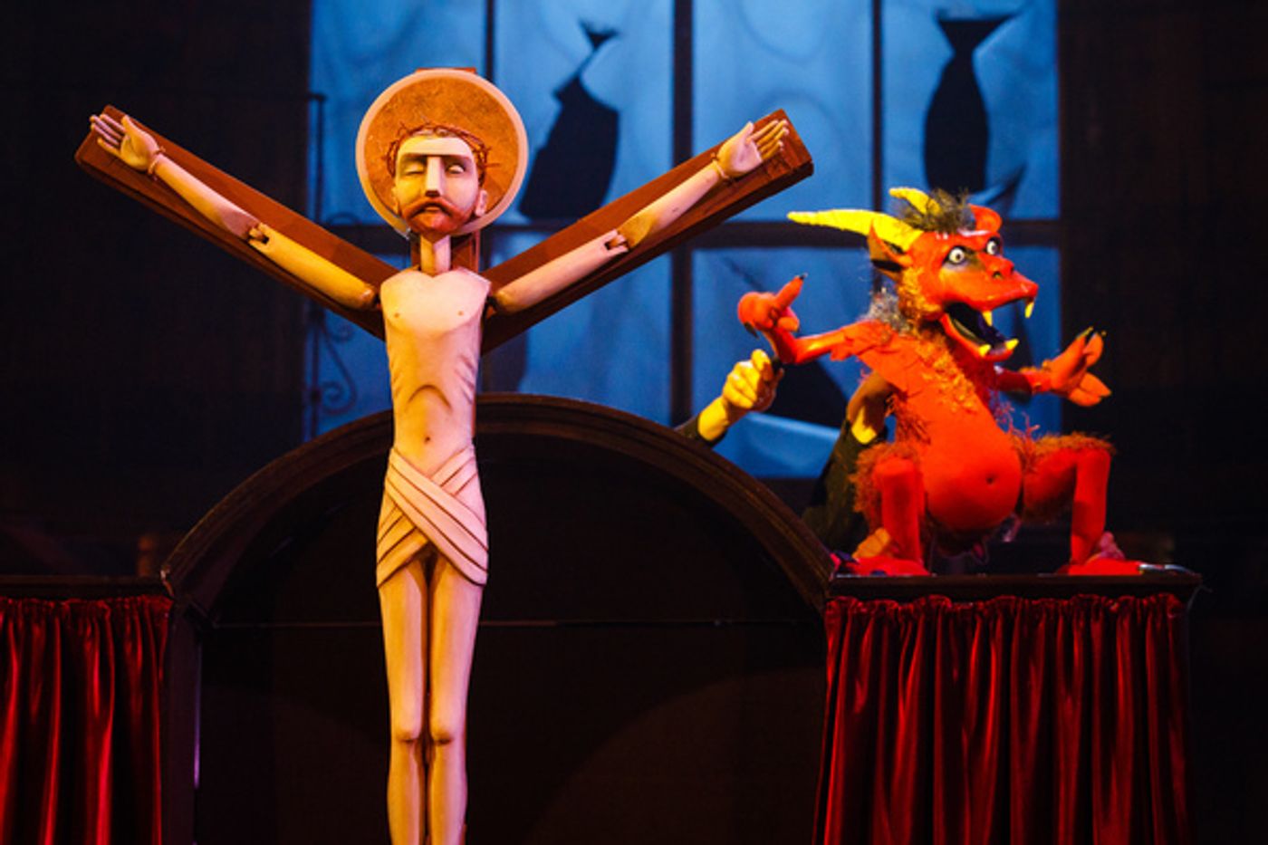 Photo Flash: First Look at Kneehigh's UK Tour of THE TIN DRUM  Image