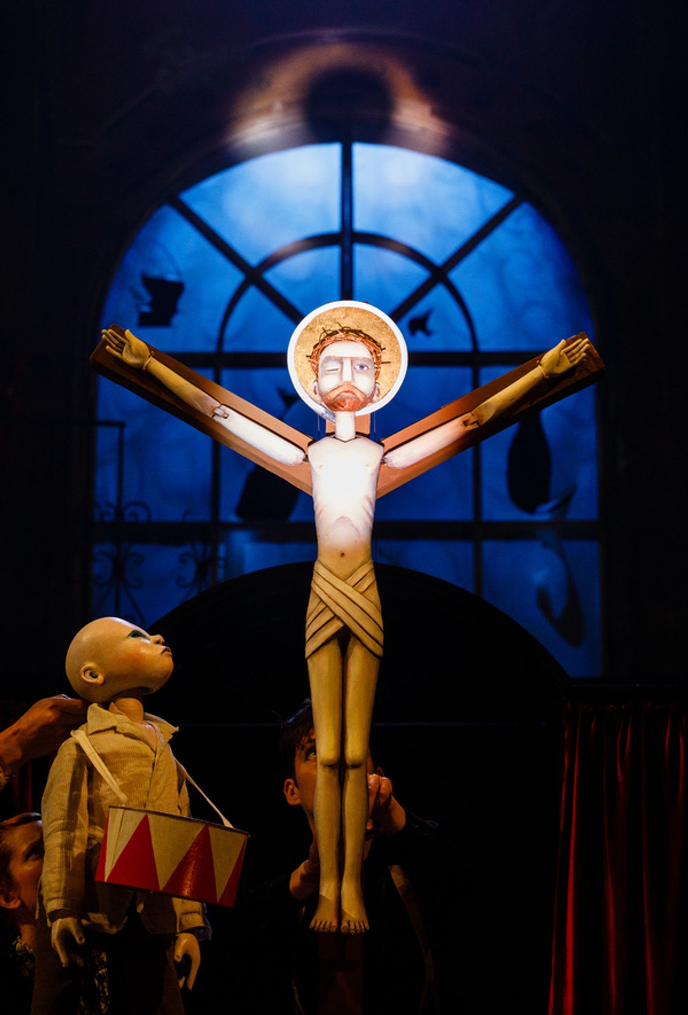 Photo Flash: First Look at Kneehigh's UK Tour of THE TIN DRUM  Image