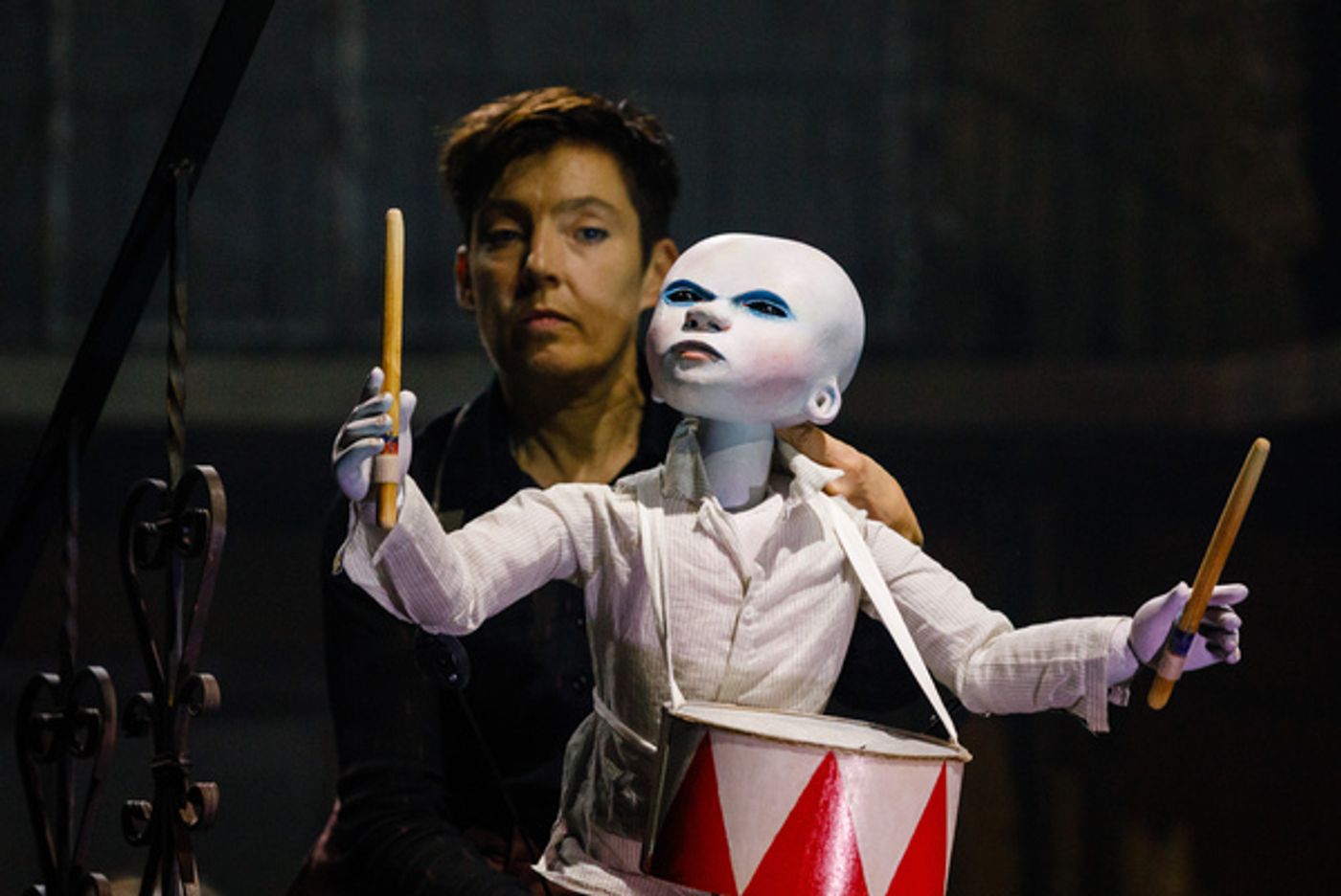 Photo Flash: First Look at Kneehigh's UK Tour of THE TIN DRUM  Image