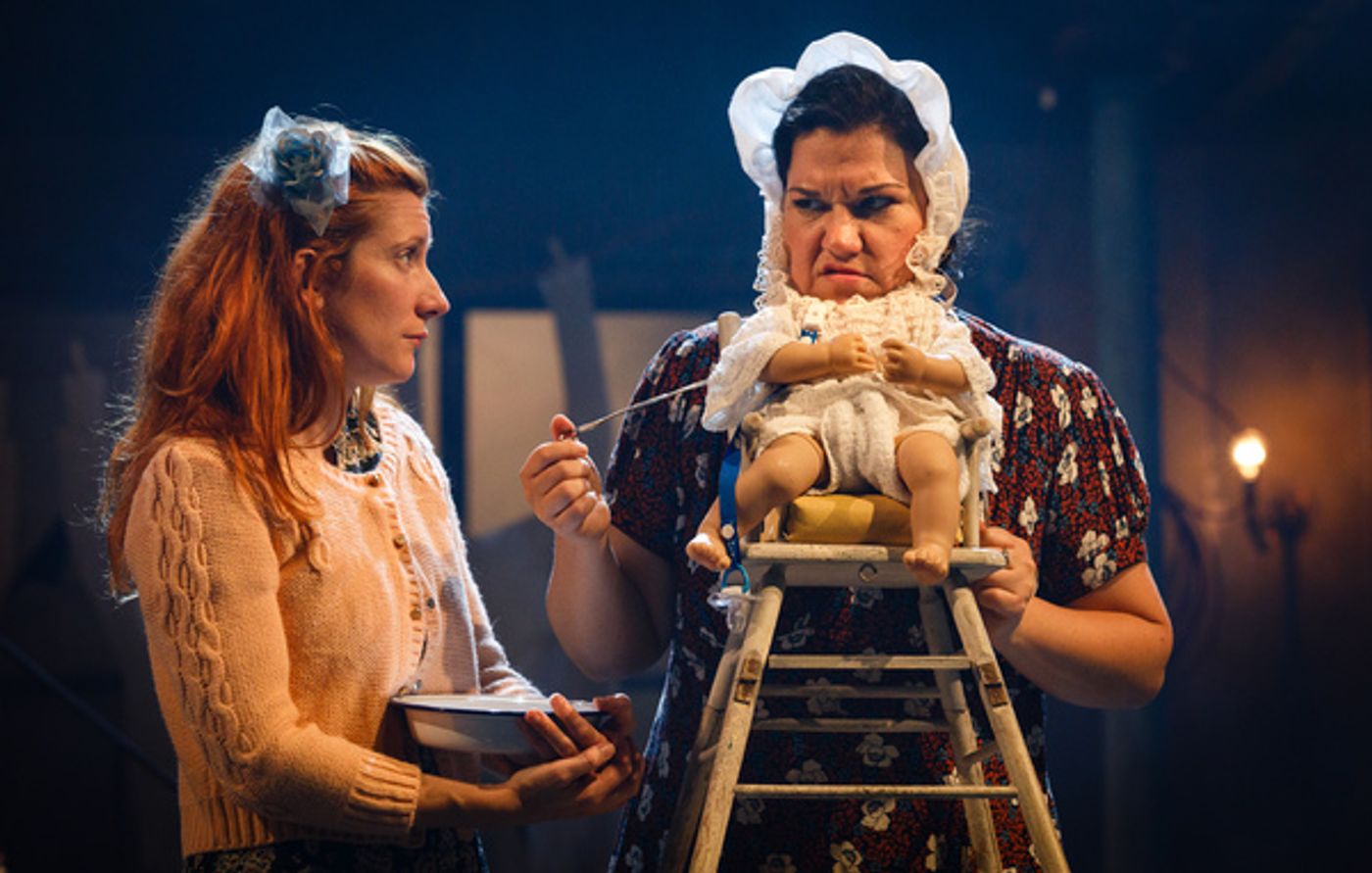Photo Flash: First Look at Kneehigh's UK Tour of THE TIN DRUM  Image