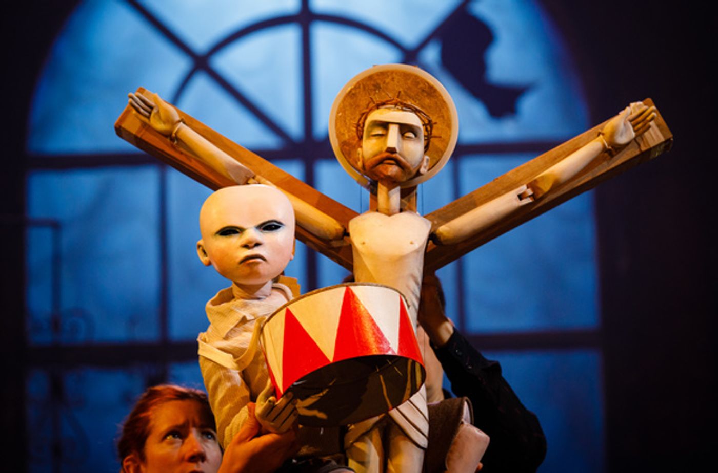 Photo Flash: First Look at Kneehigh's UK Tour of THE TIN DRUM  Image