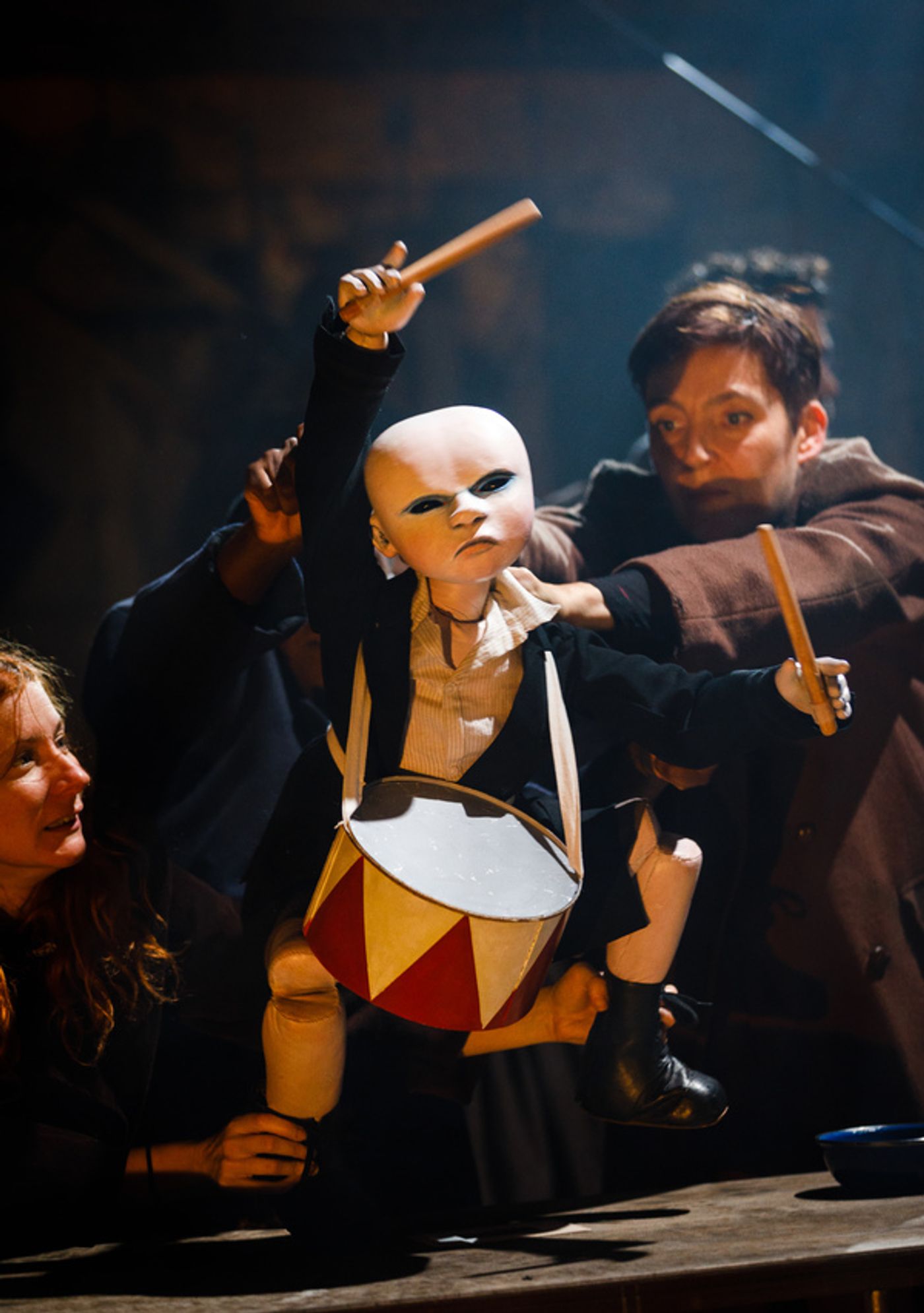 Photo Flash: First Look at Kneehigh's UK Tour of THE TIN DRUM  Image