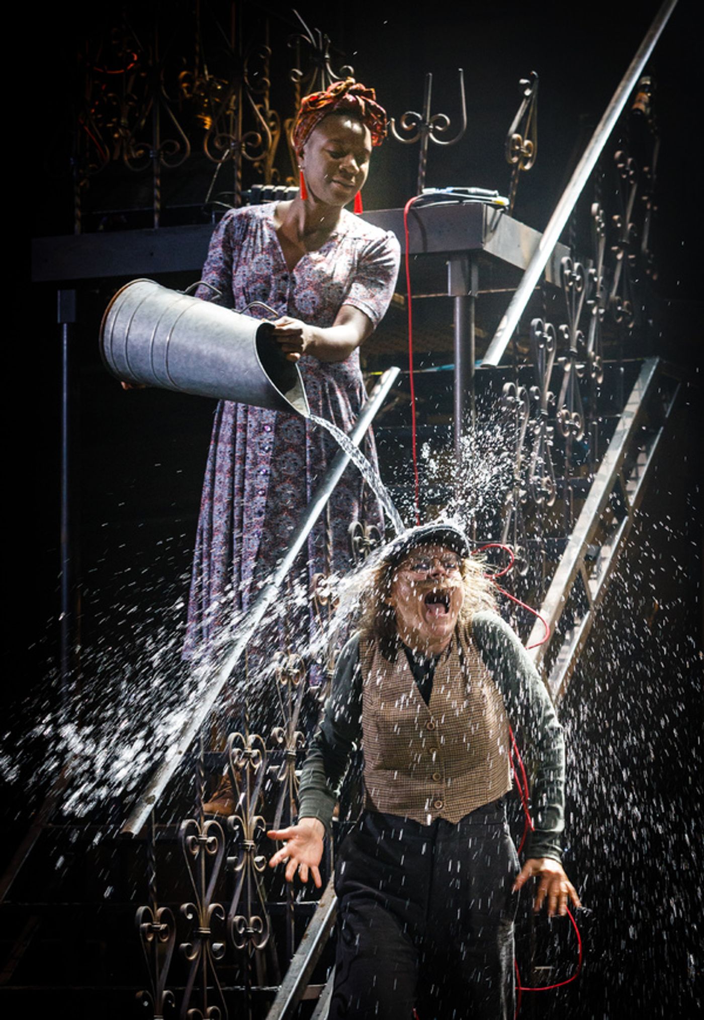 Photo Flash: First Look at Kneehigh's UK Tour of THE TIN DRUM  Image