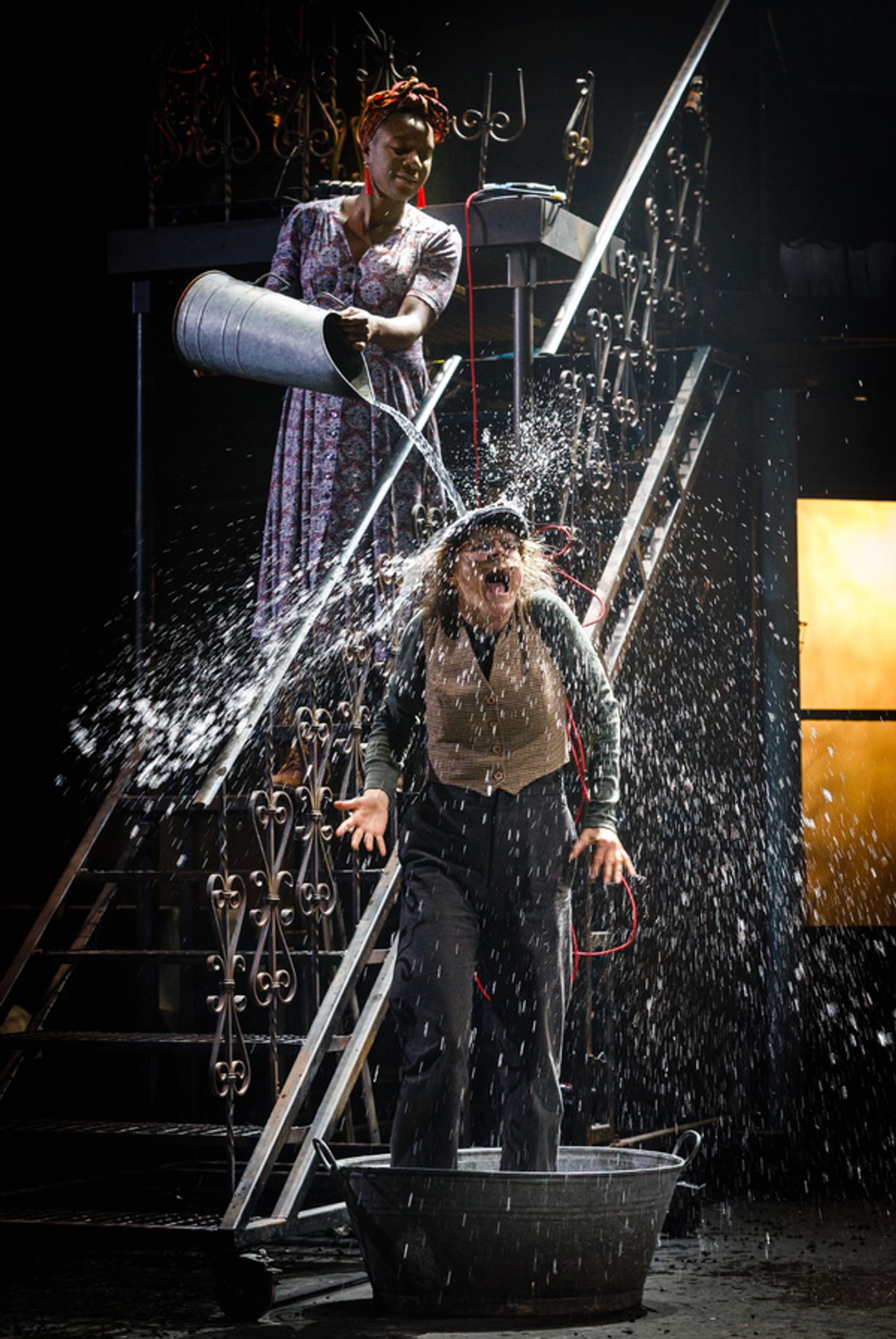 Photo Flash: First Look at Kneehigh's UK Tour of THE TIN DRUM  Image