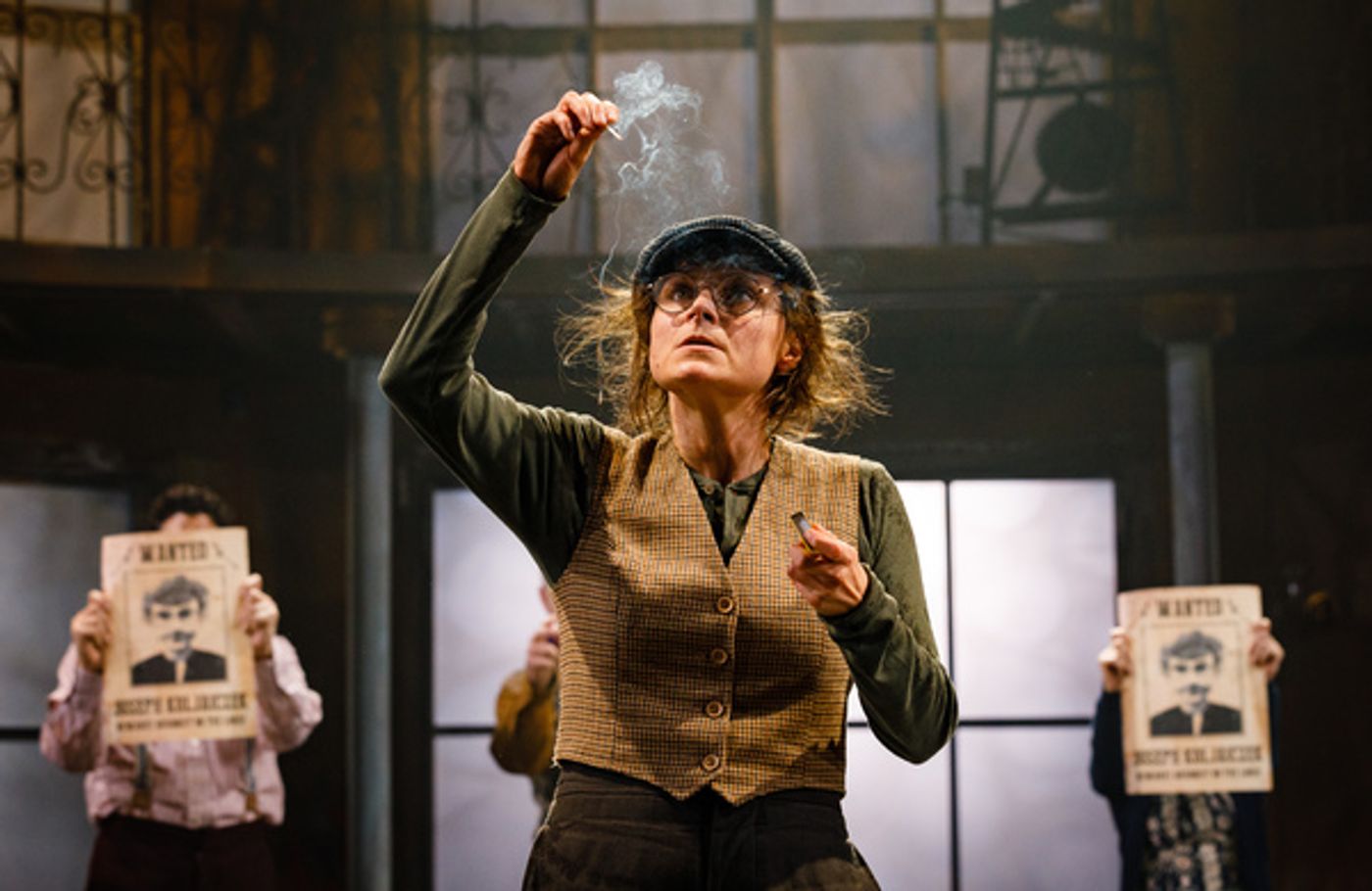 Photo Flash: First Look at Kneehigh's UK Tour of THE TIN DRUM  Image