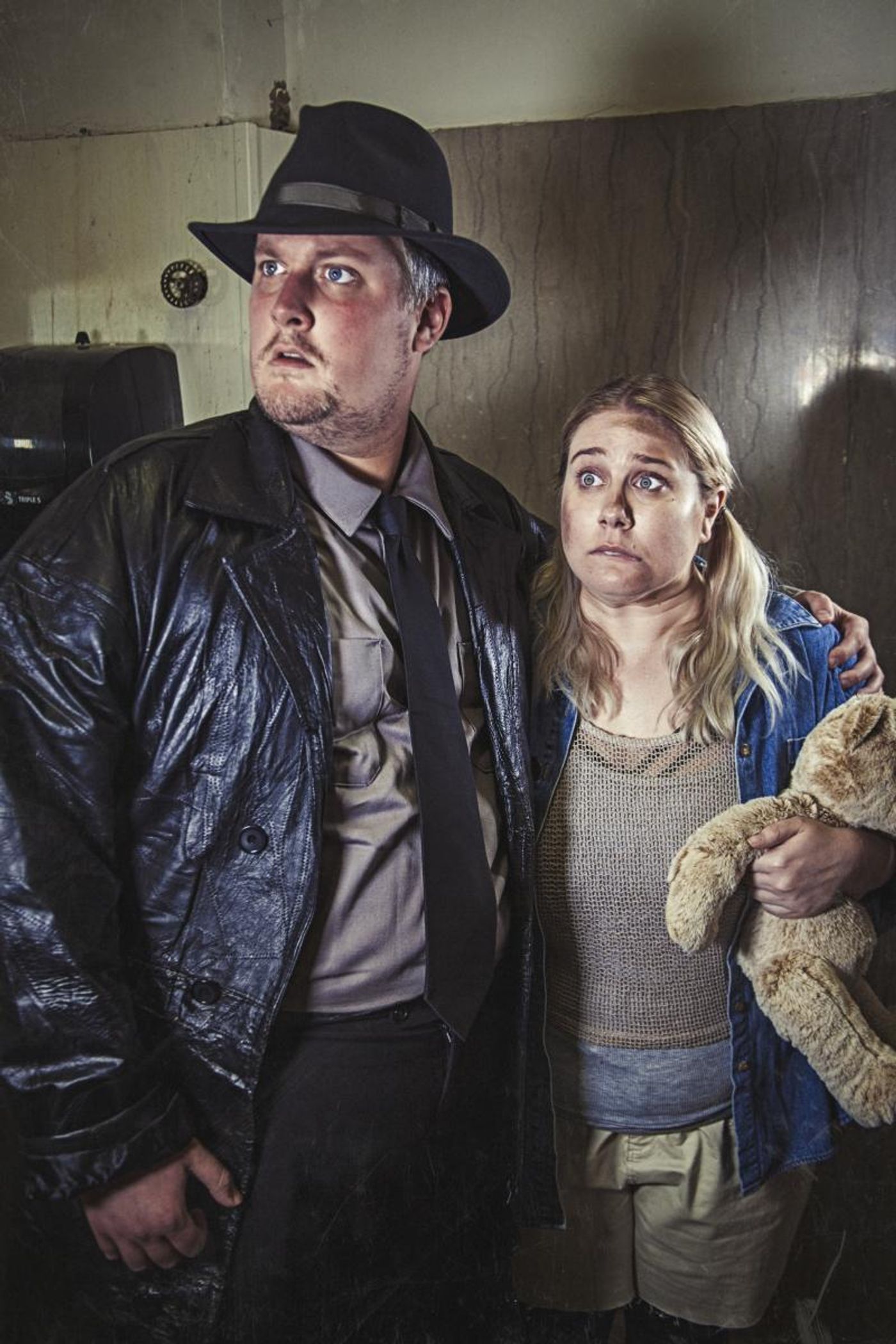 Review: The NOLA Project Presents URINETOWN as Their First Musical in Years  Image