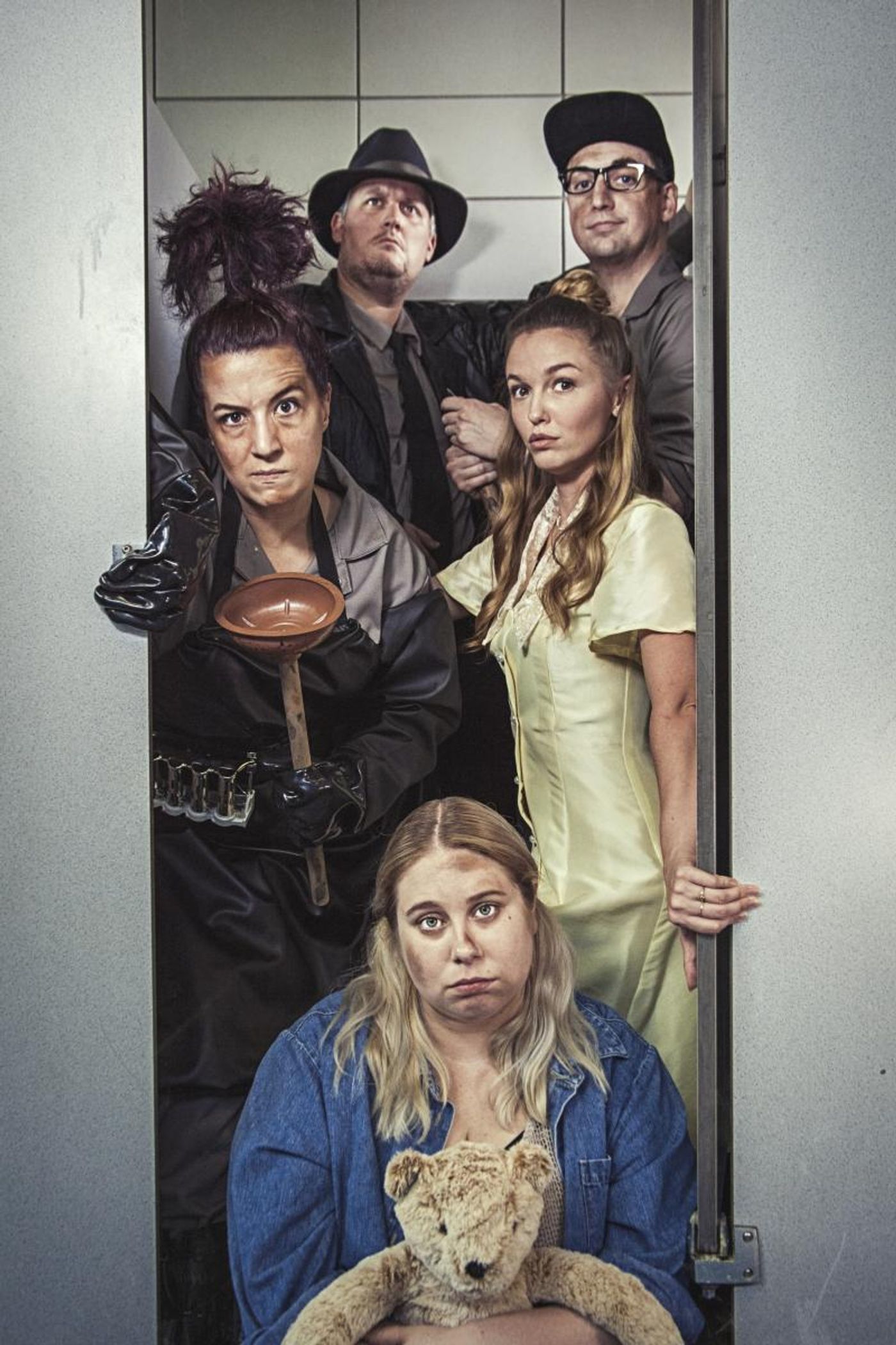 Review: The NOLA Project Presents URINETOWN as Their First Musical in Years  Image