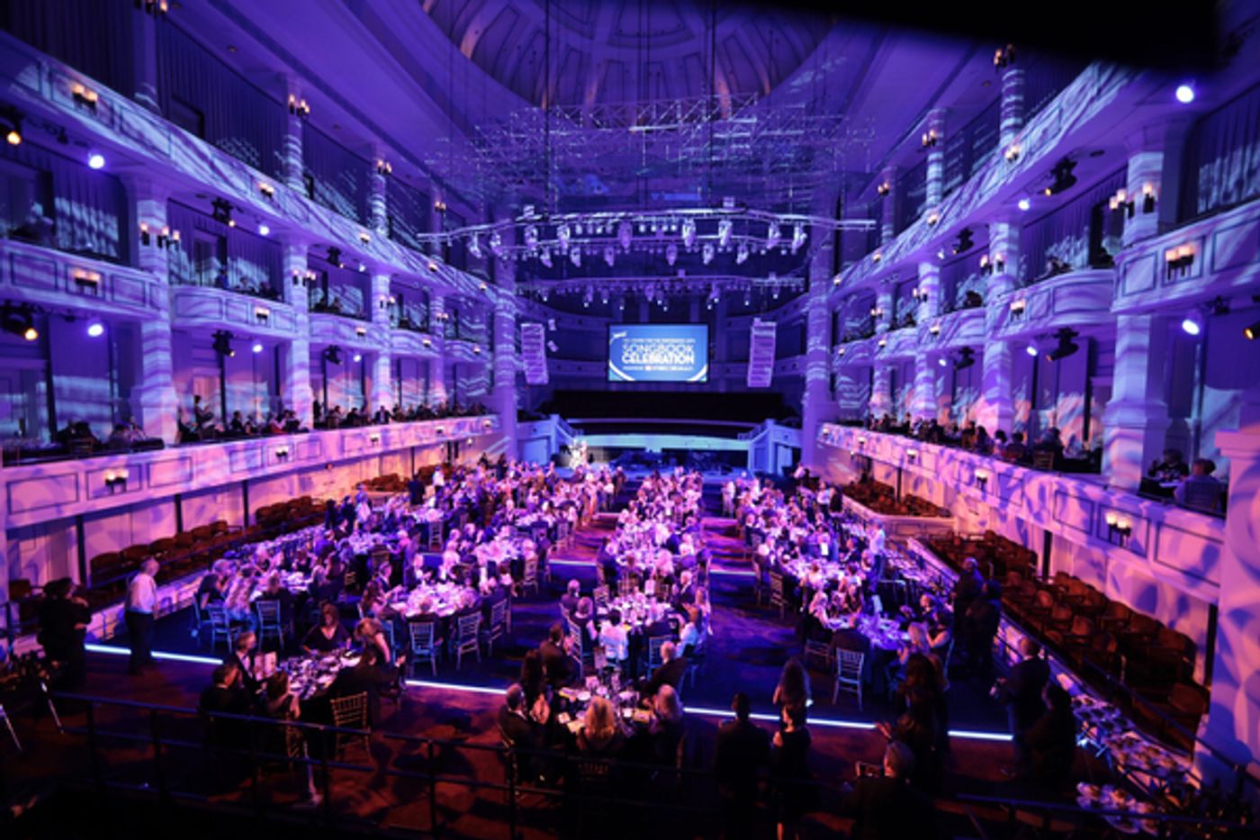 Photo Flash: Kristin Chenoweth, Michael Feinstein Highlight SONGBOOK CELEBRATION in Carmel  Image