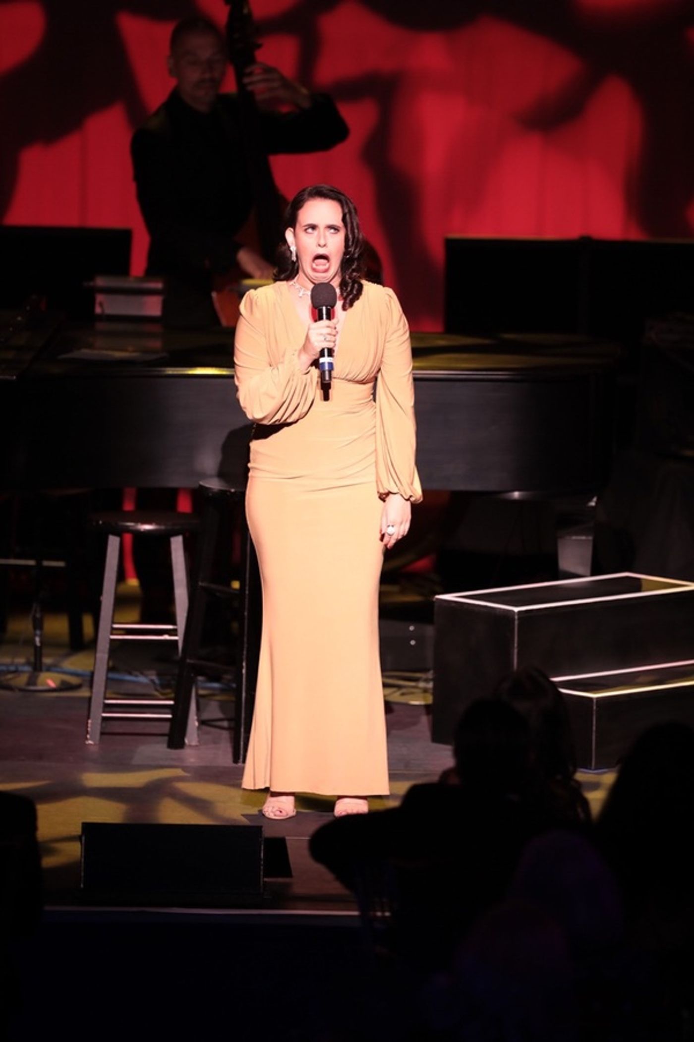 Photo Flash: Kristin Chenoweth, Michael Feinstein Highlight SONGBOOK CELEBRATION in Carmel  Image