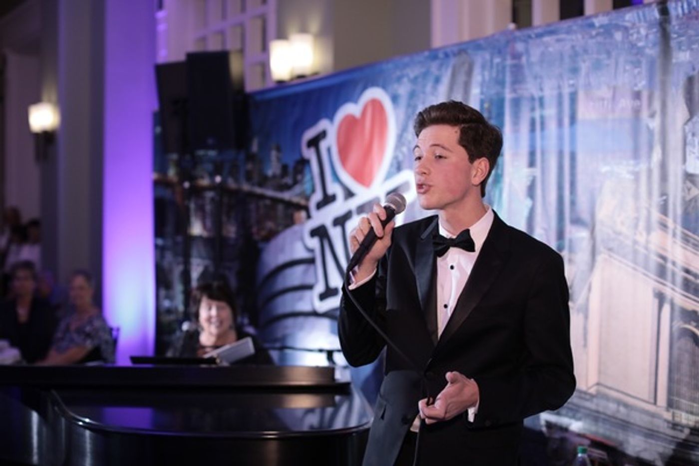 Photo Flash: Kristin Chenoweth, Michael Feinstein Highlight SONGBOOK CELEBRATION in Carmel  Image