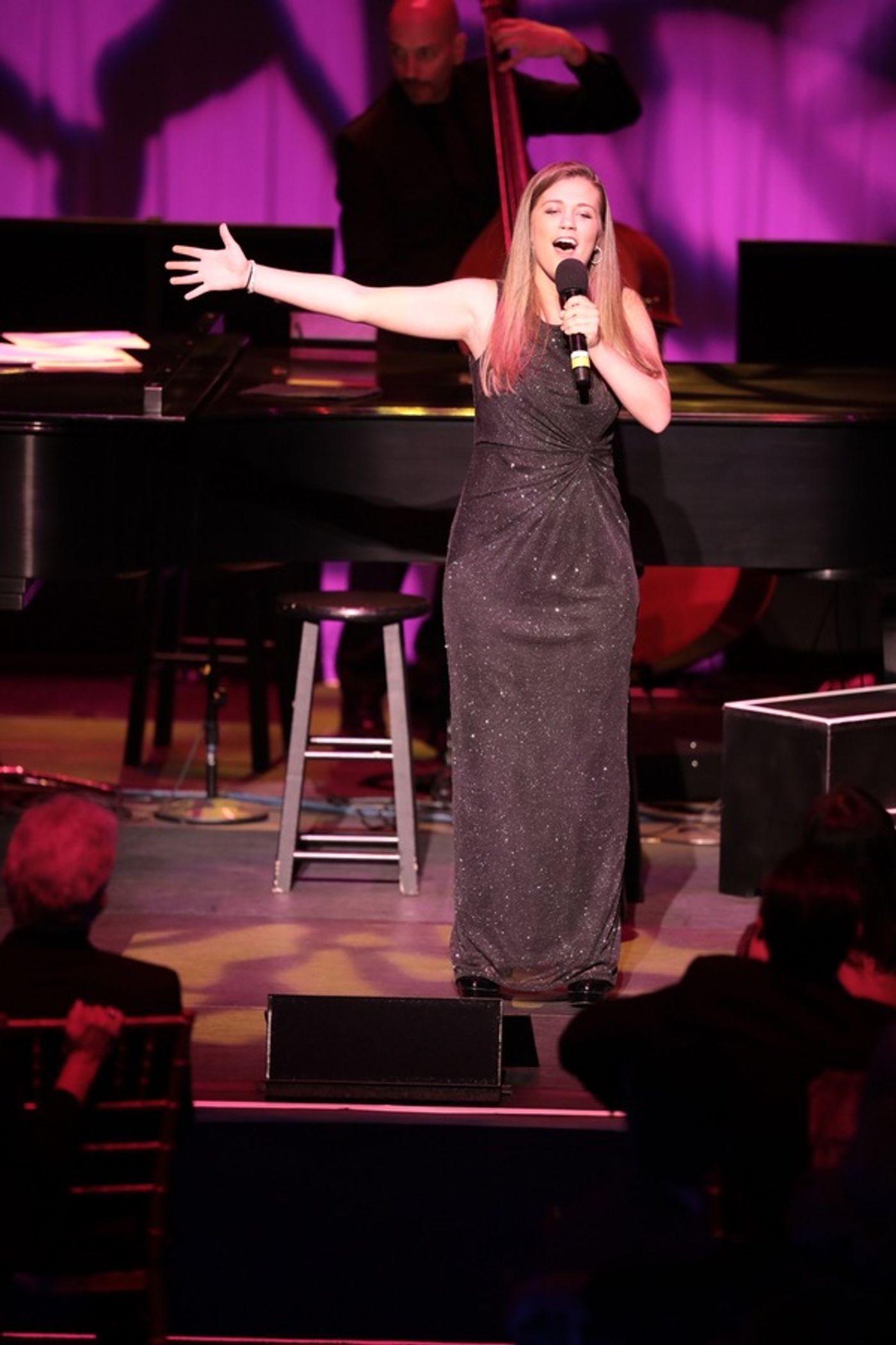 Photo Flash: Kristin Chenoweth, Michael Feinstein Highlight SONGBOOK CELEBRATION in Carmel  Image