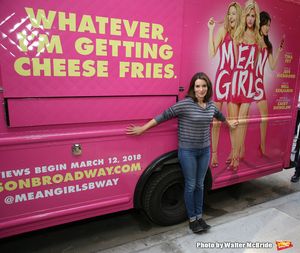 Tina Fey @ BroadwayWorld Tina Fey Photo