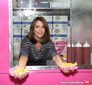 Tina Fey @ BroadwayWorld Tina Fey Photo