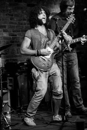 Michael Viruet Photo