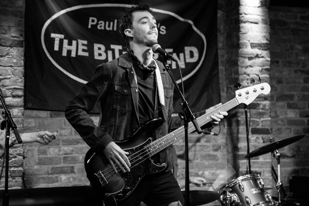 Brian Russell Carey at 