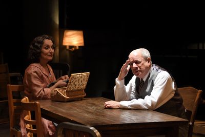 Phyllis Kay and Stephen Berenson Photo